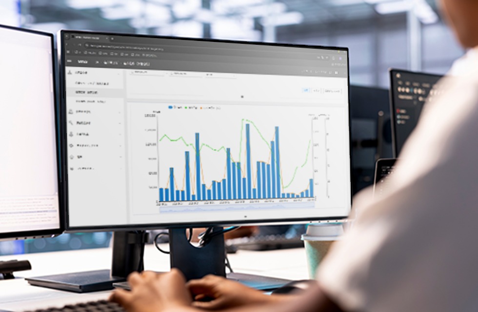 庫内管理・システム制御の開発・設計