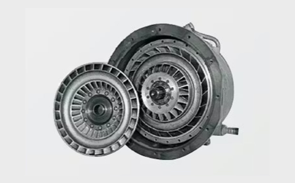 「トルクコンバータ」生産開始