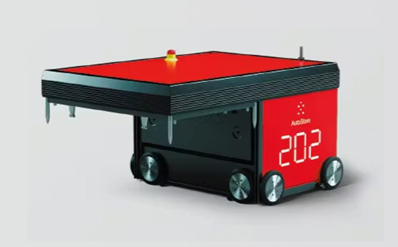 AutoStore社（ノルウェー）と販売提携　「AutoStore」発売