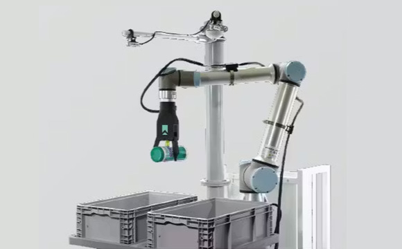 RightHand Robotics社（米国）とパートナー提携「RightPick」発売