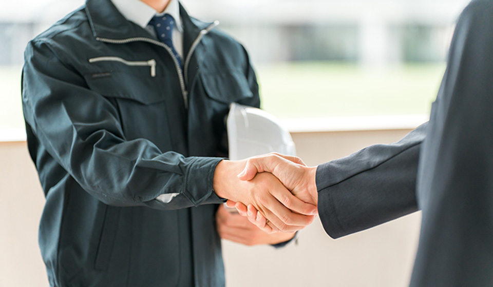 お客様に寄り添うインテグレーション