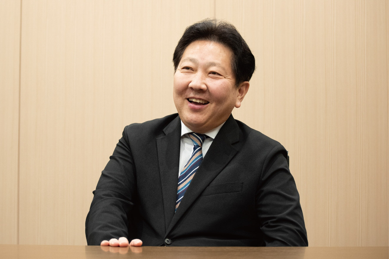 酒井 直人（中野区長)