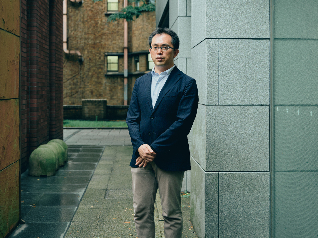 スペシャルインタビュー 稲水伸行さん | 働き方・働く場の研究と視点