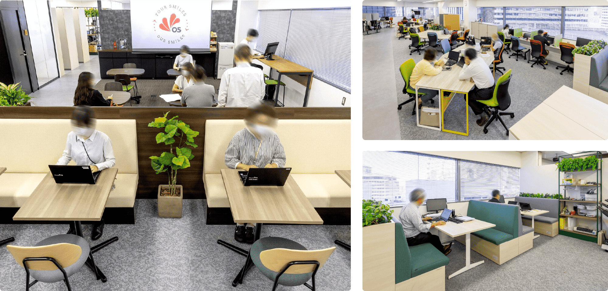 オーエス株式会社写真