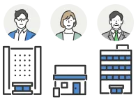 企業の特性に合わせた提案