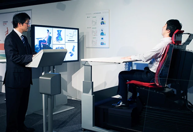 根拠に基づく働きやすさのデザイン