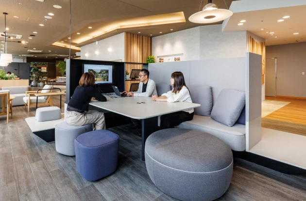 ミーティングスペース