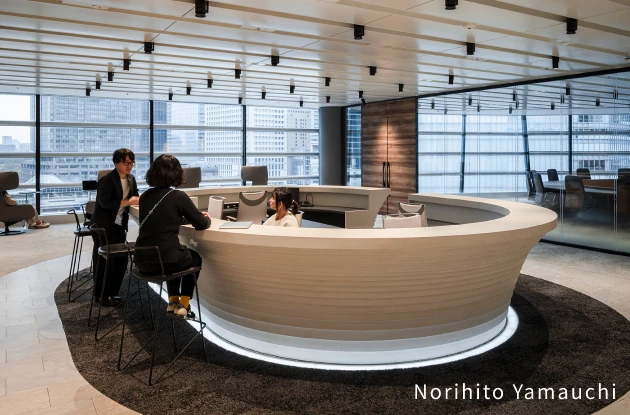 受付・エントランス