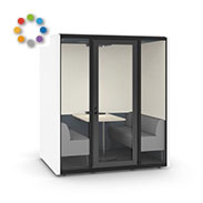 テレキューブ 4人用