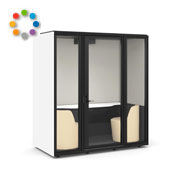 テレキューブ横並びレイアウト