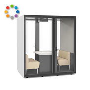 テレキューブ両面ドアタイプ