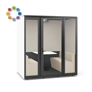 テレキューブCタイプ 2100W 4人用