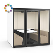 テレキューブ多人数用ソファタイプ