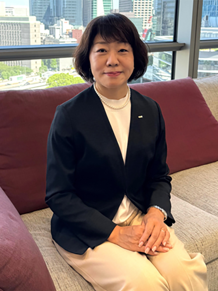 西尾 祐子