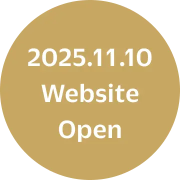 2025.11.10 Website Open