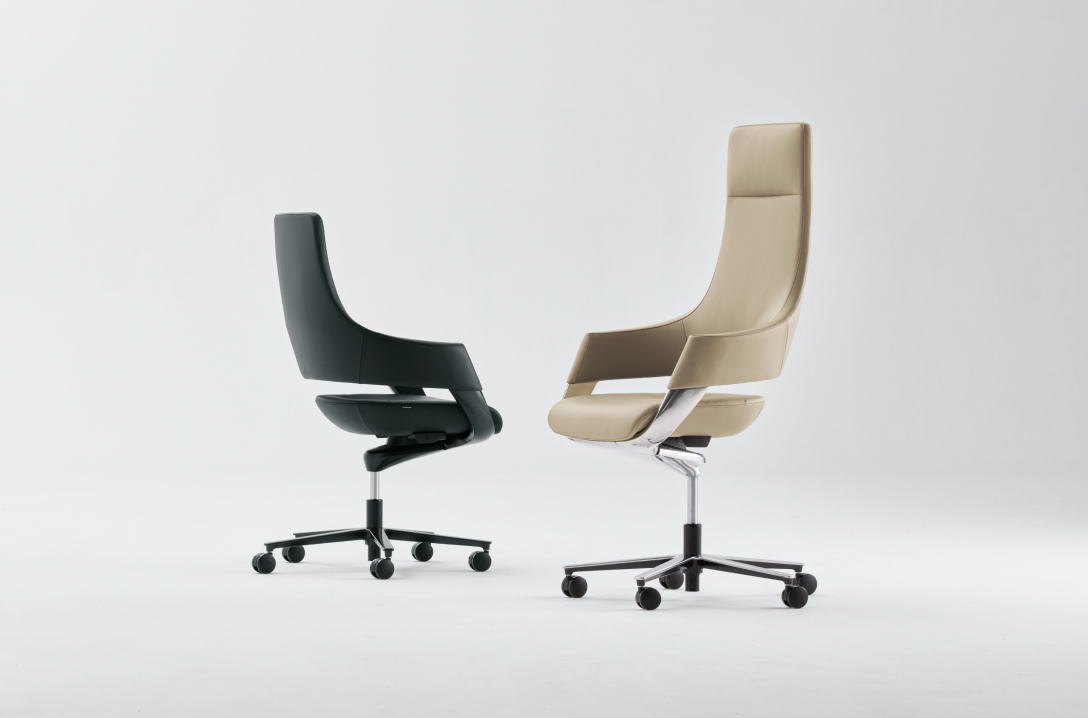 新製品であるFlotteの写真。