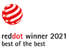 reddot winner 2021 best of the best