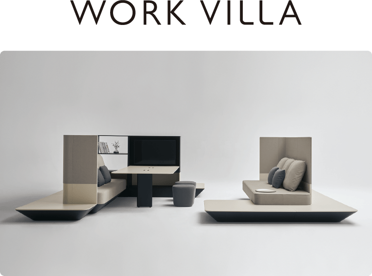 WORK VILLA