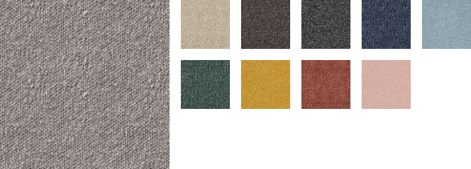 Interlock / 9 colors