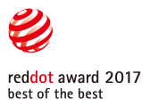 reddot award 2017