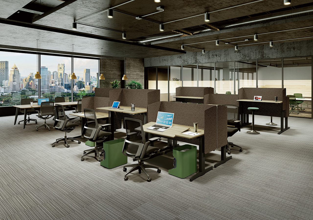Center office