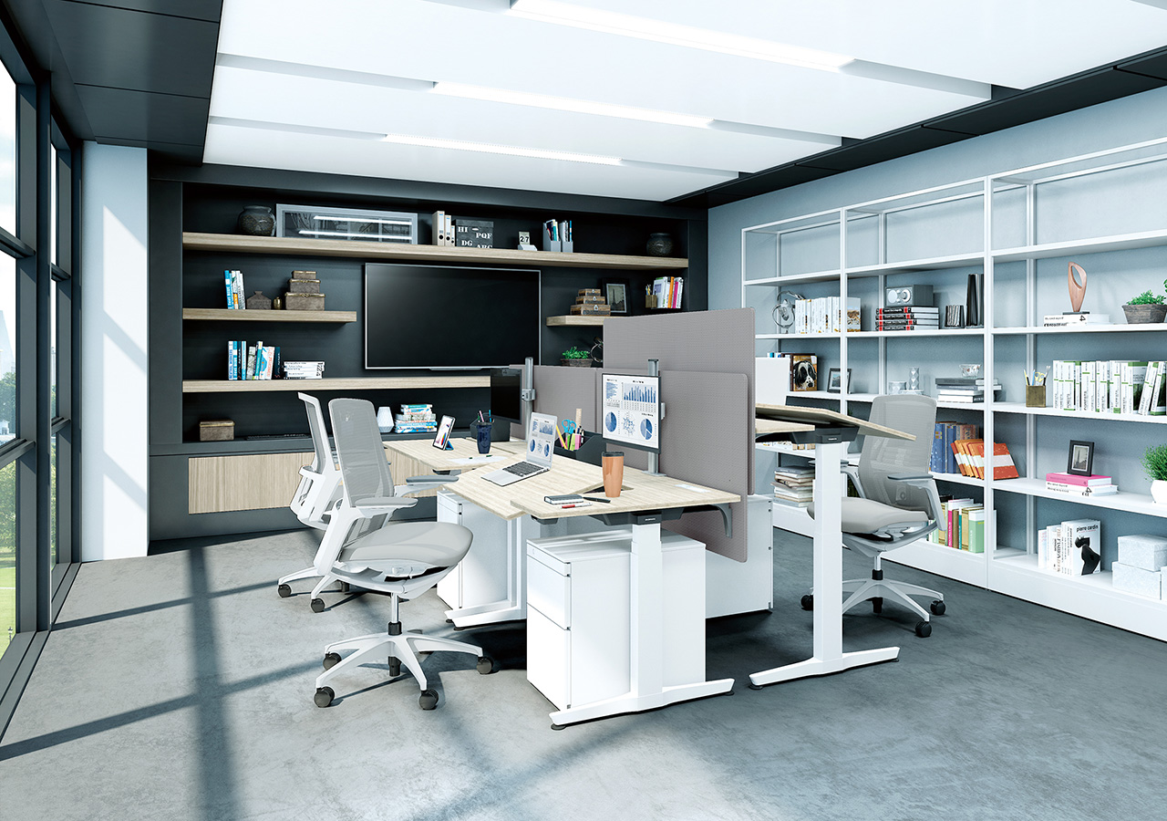 Shared office
