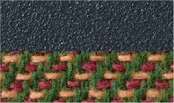 ブラック&イエローグリーン