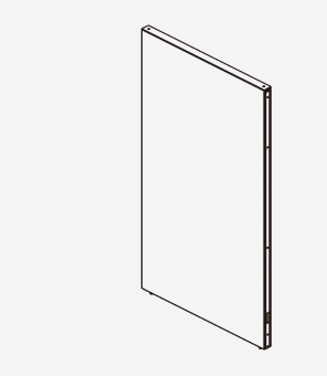 クロスタイプ ストレート