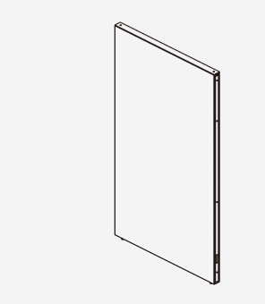 クロスタイプ ストレート