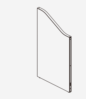 クロスタイプ 段差