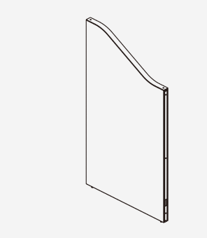 クロスタイプ 段差