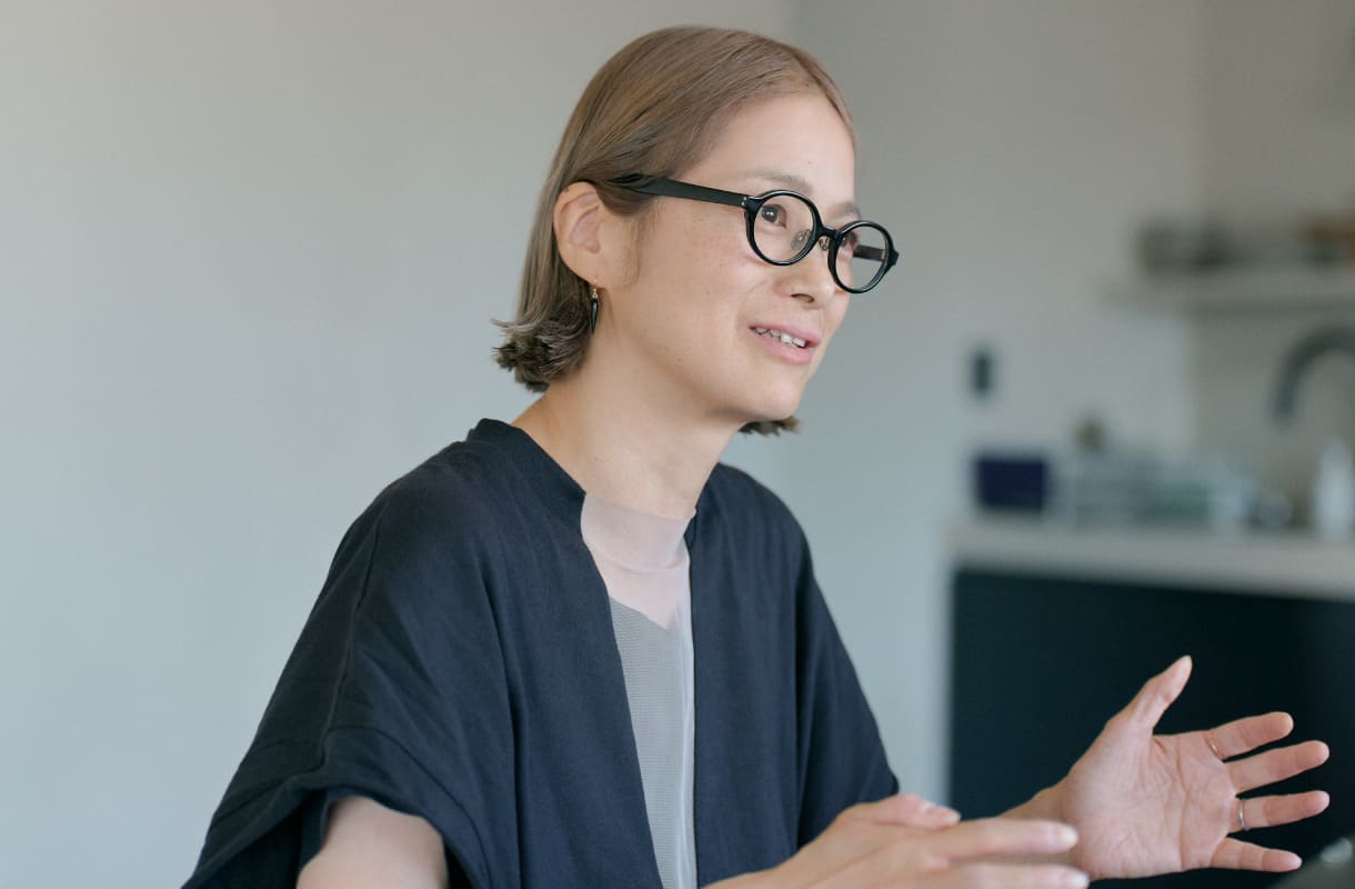 効率的なだけではない空間が、人の気持ちのゆとりをつくっていく