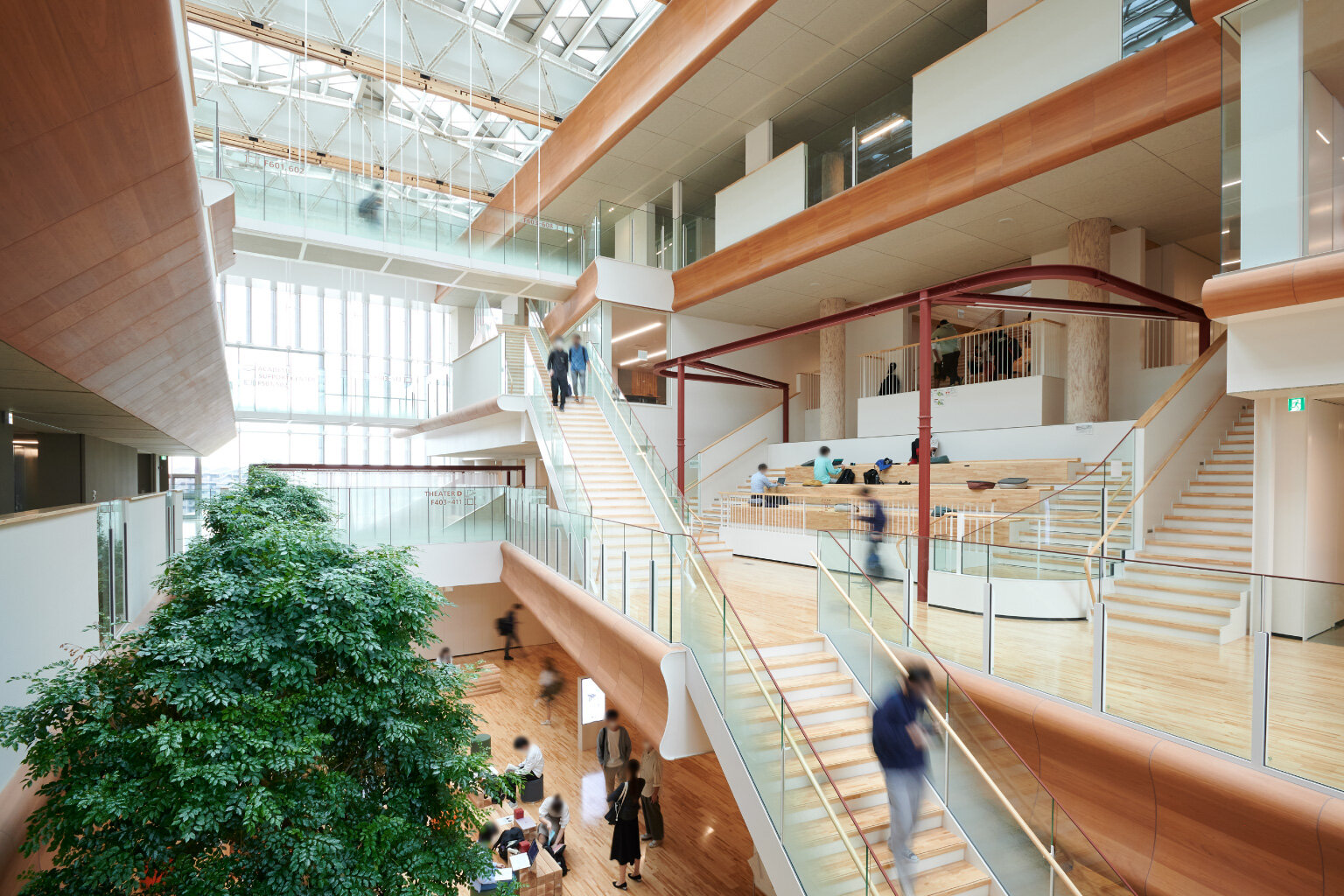 中央大学様の事例 | Design Stories / デザインストーリーズ｜株式会社