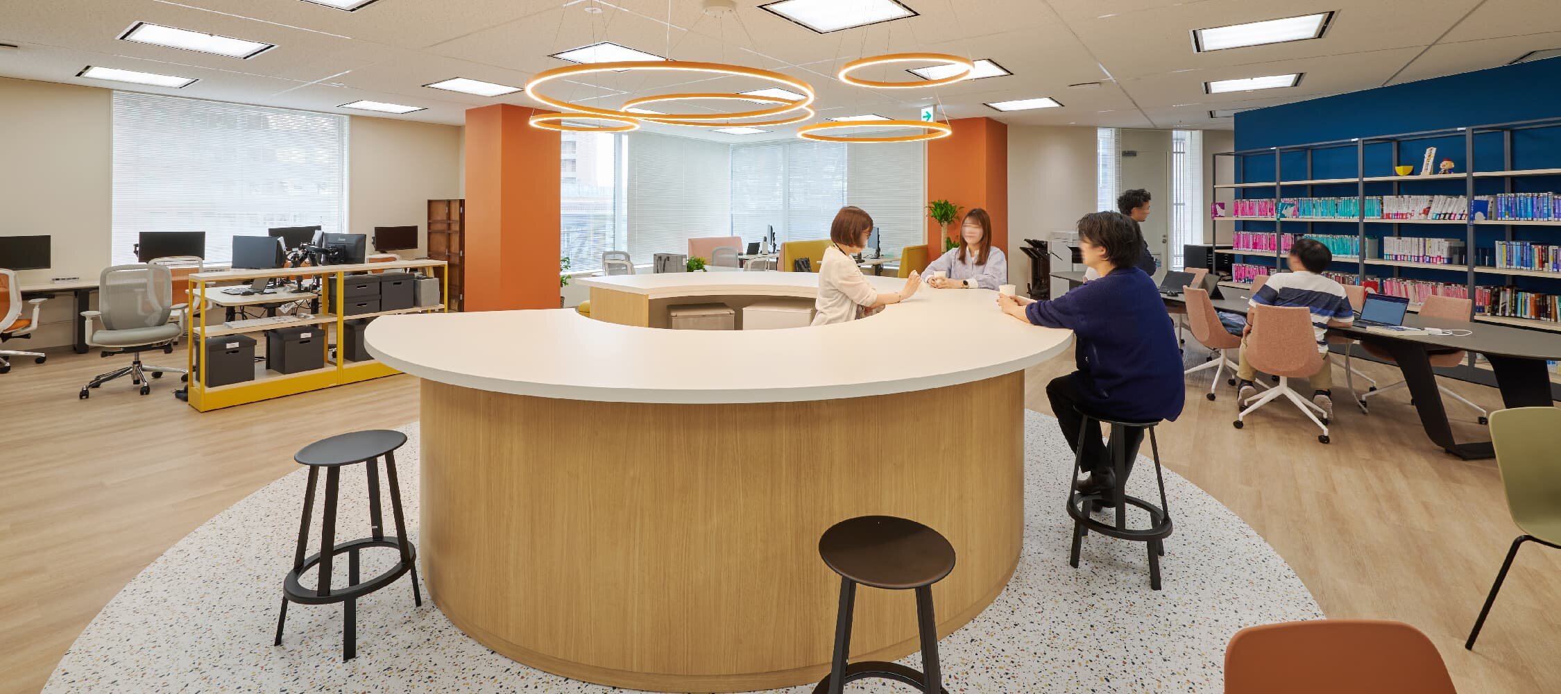 株式会社イルグルム様の事例 | Design Stories / デザインストーリーズ|株式会社オカムラ