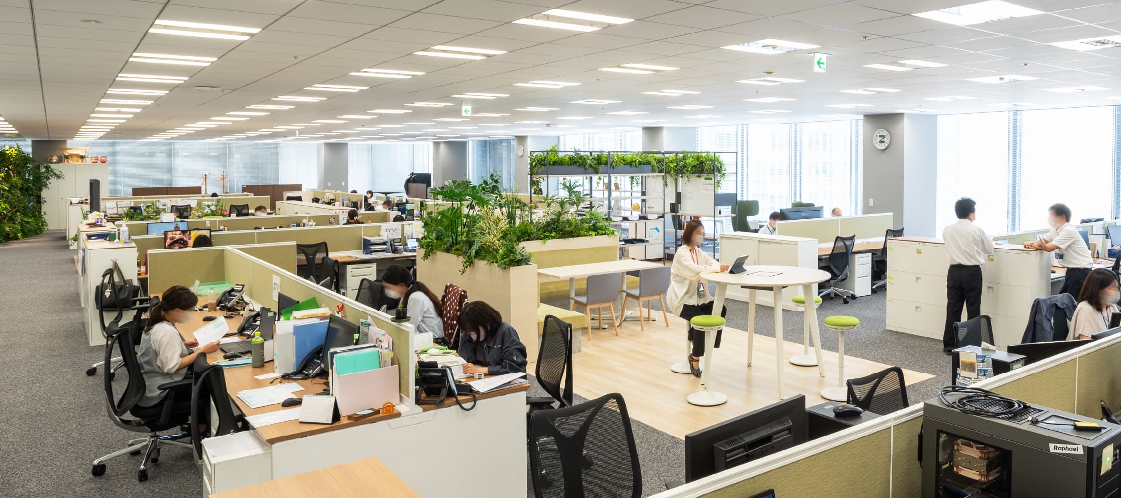 株式会社エフオン様の事例 | Design Stories / デザインストーリーズ｜株式会社オカムラ