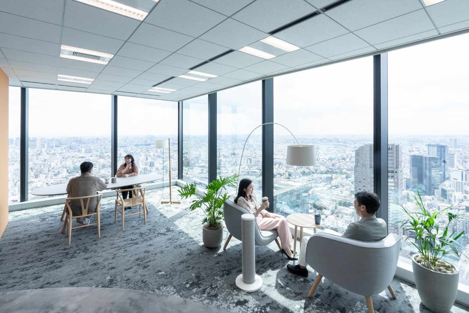 オカムラ 『CO-EN LABO（こうえんらぼ）』の事例 | Design Stories