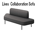 Lives Collaboration Sofa