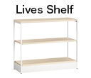 Lives Shelf