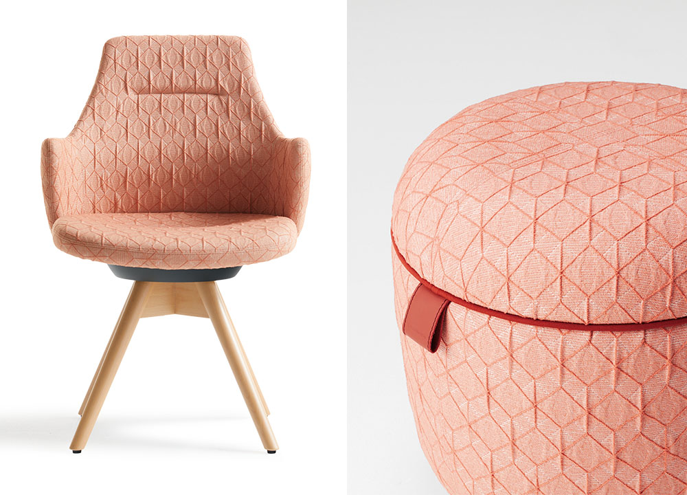 株式会社 オカムラ｜製品情報｜CMF｜素材セレクト｜KIRARA