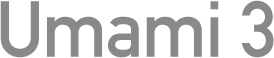 Umami 3