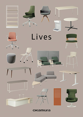 Lives Products Book