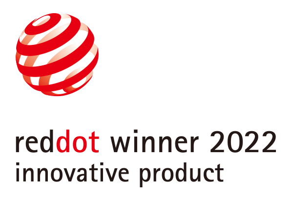 reddot award innovative product 2022