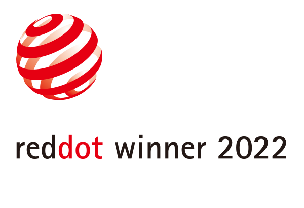 reddot award winner 2022