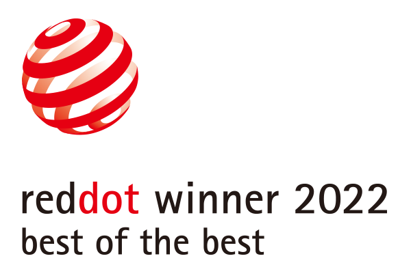 reddot award best of_best 2022