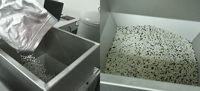 Up-Ring | 3Dプリンタへの投入