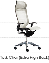 Task Chair(Extra High Back)
