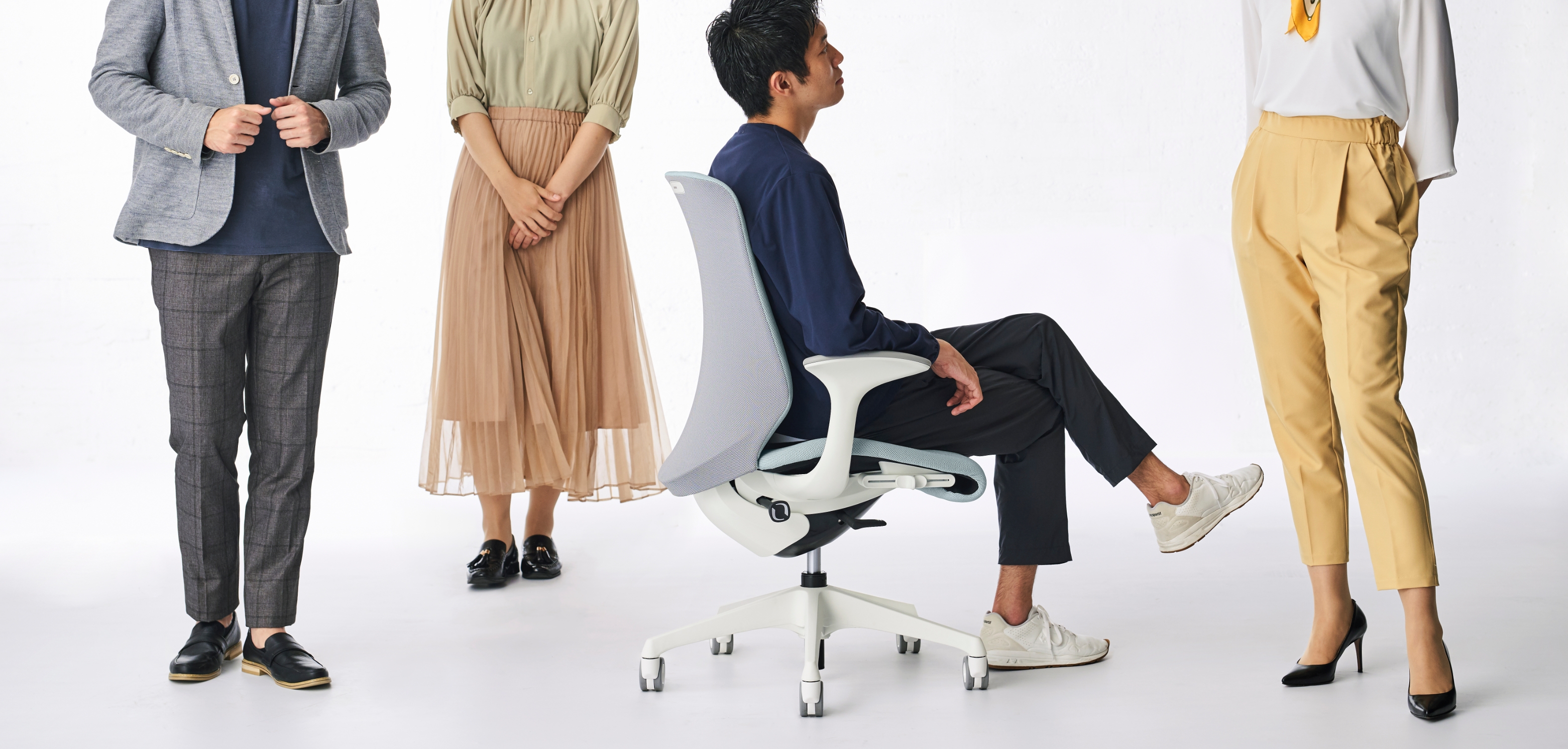 Spher[スフィア] | Products |株式会社オカムラ