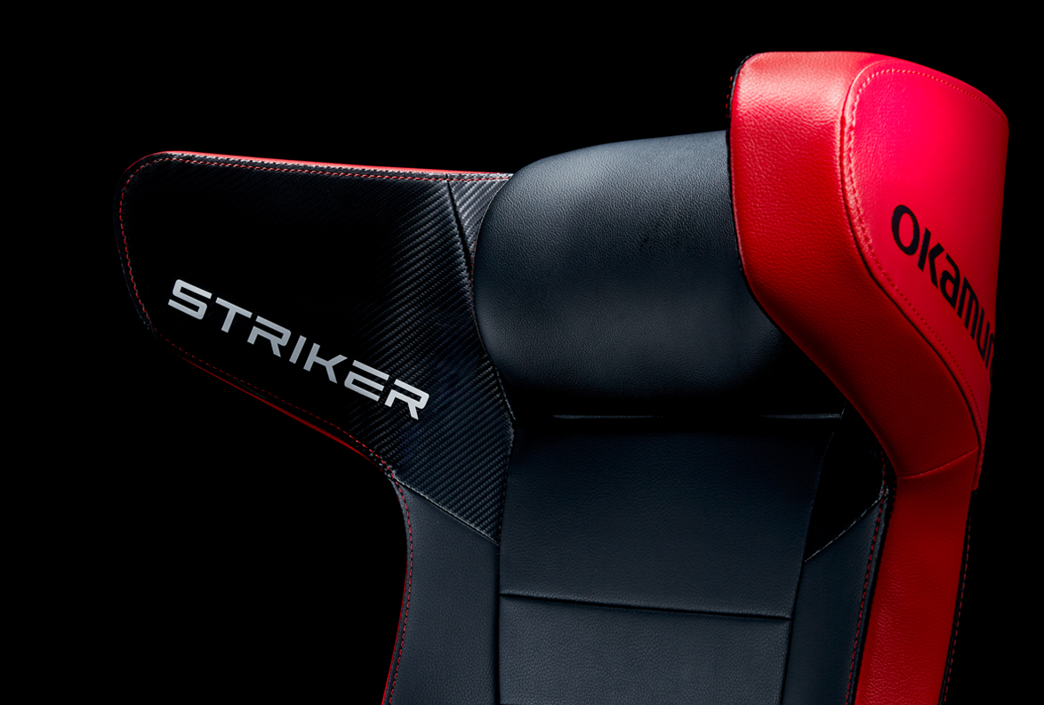 STRIKER｜ゲーミングファニチュア［ストライカー］｜株式会社オカムラ