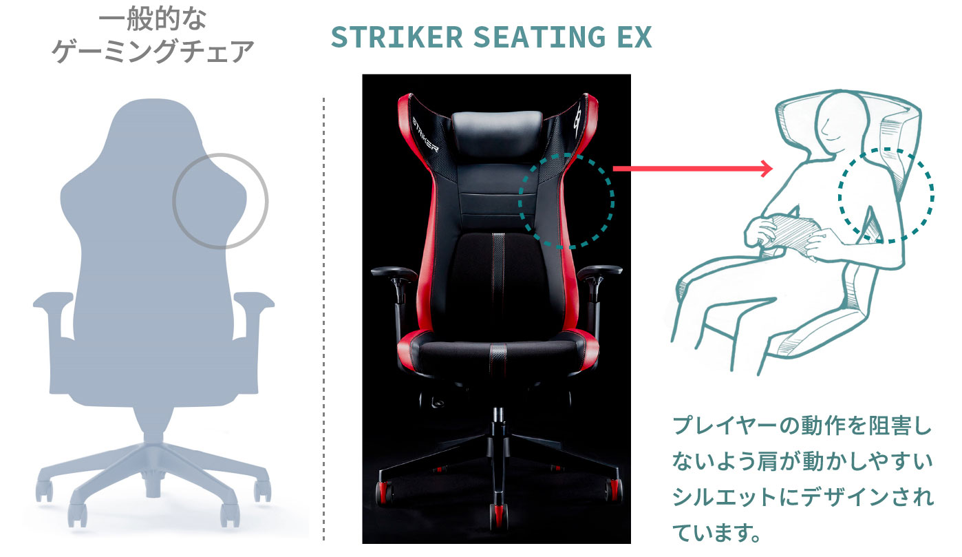 最大94%OFFクーポン ラッキーテール 3号店オカムラ ストライカー SD