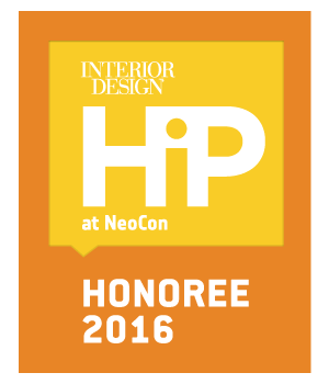 HiP at NeoCon HONOREE 2016